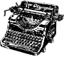 typewriter
